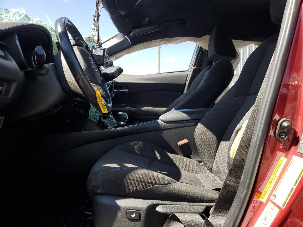 2018 Toyota C-Hr Xle - Image 7