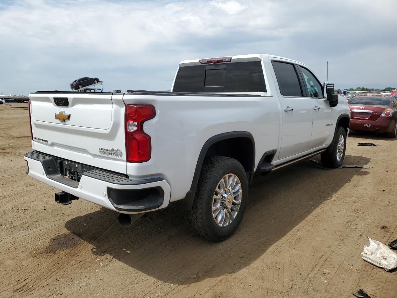2022 Chevrolet Silverado K3500 High Country - Image 3