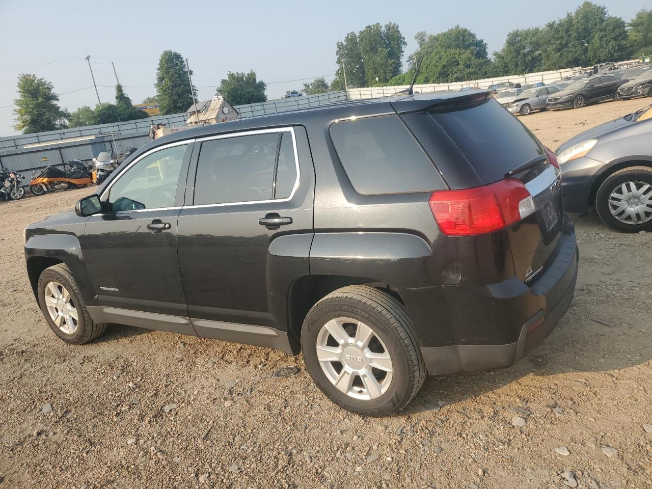 2013 GMC Terrain Sle - Image 2