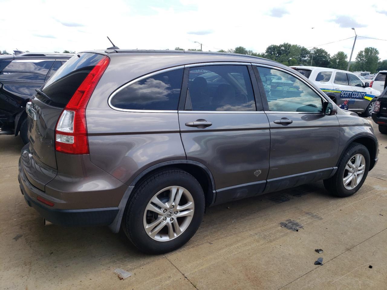 2010 Honda Cr-V Exl - Image 3