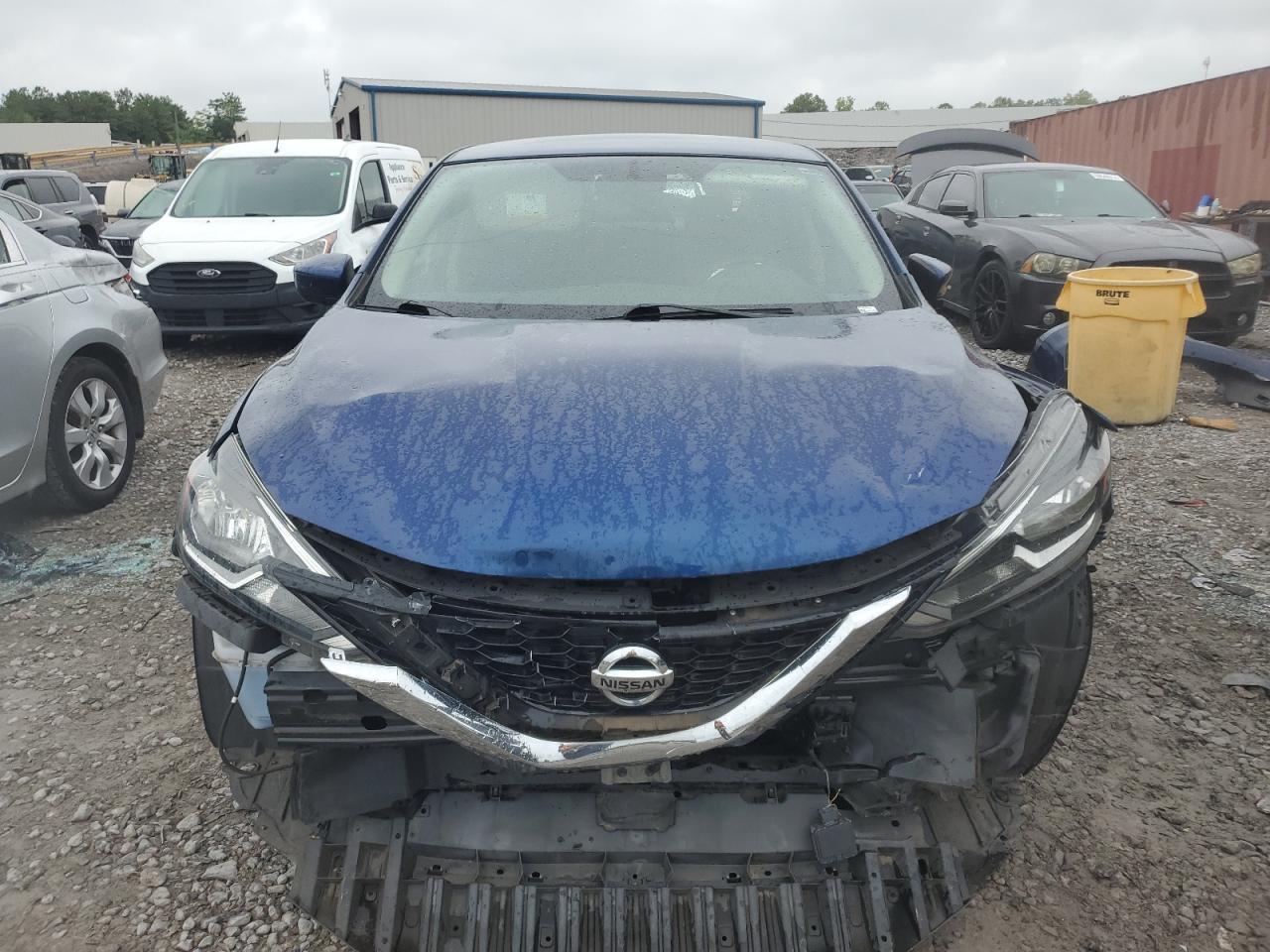 2019 Nissan Sentra S - Фото 5