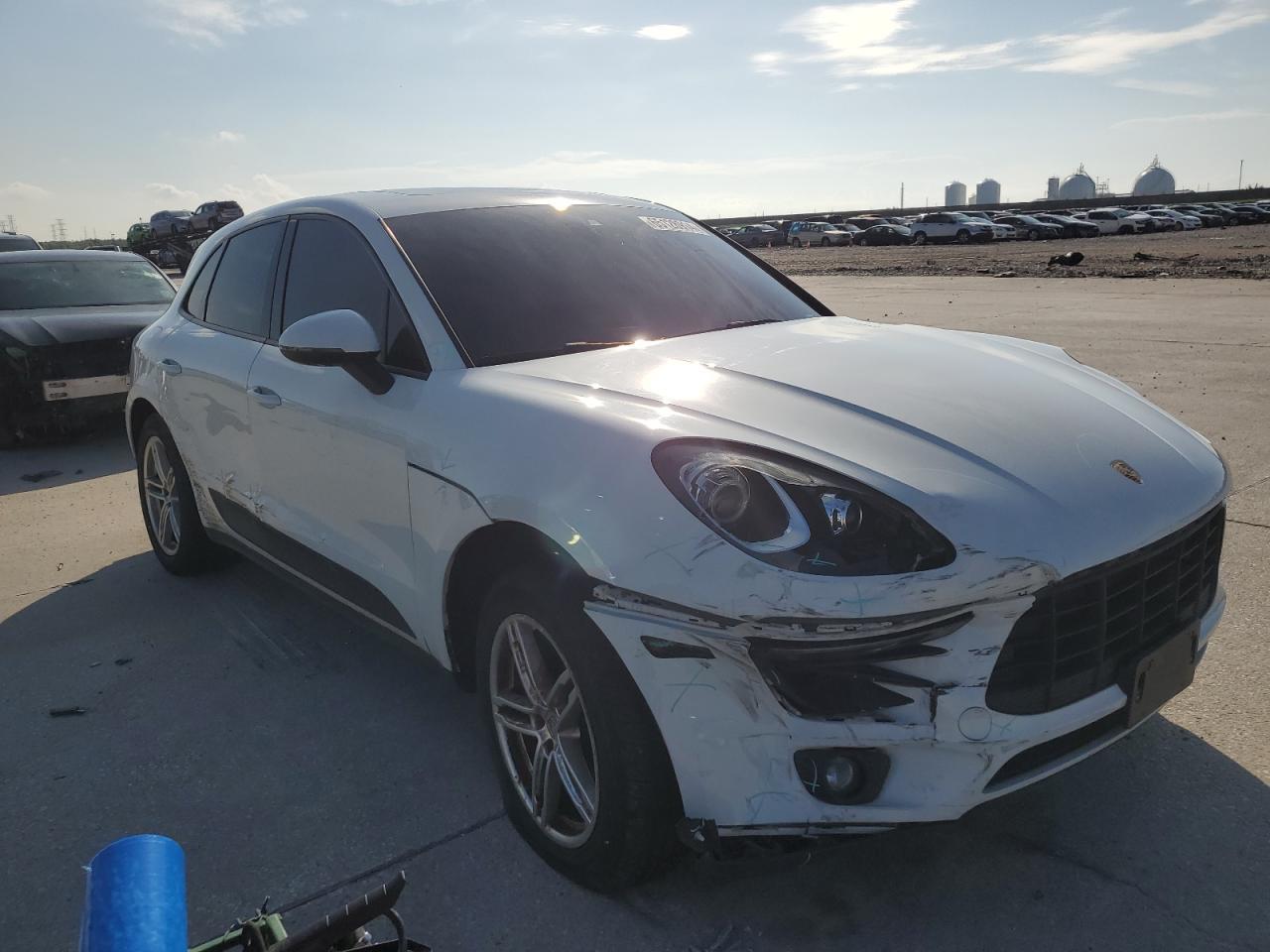 2017 Porsche Macan - Фото 4