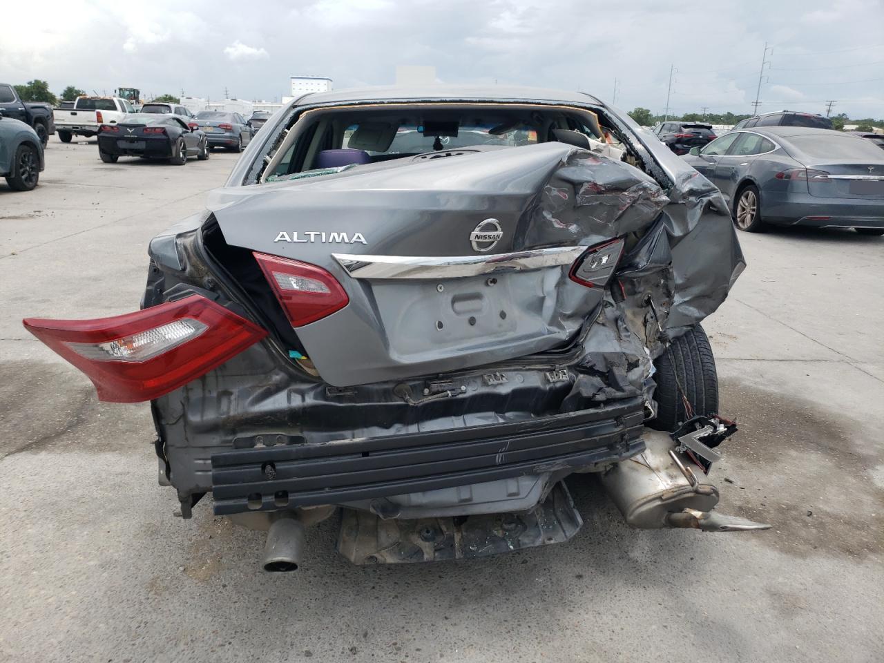 2018 Nissan Altima 2.5 - Фото 6