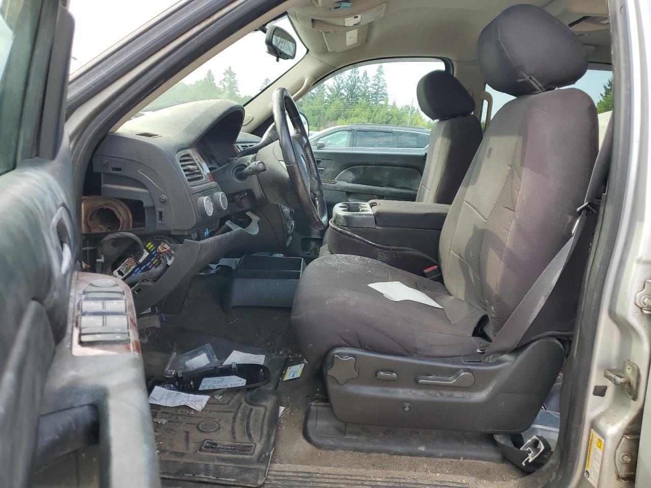 2012 GMC Yukon Xl K1500 Sle - Фото 7