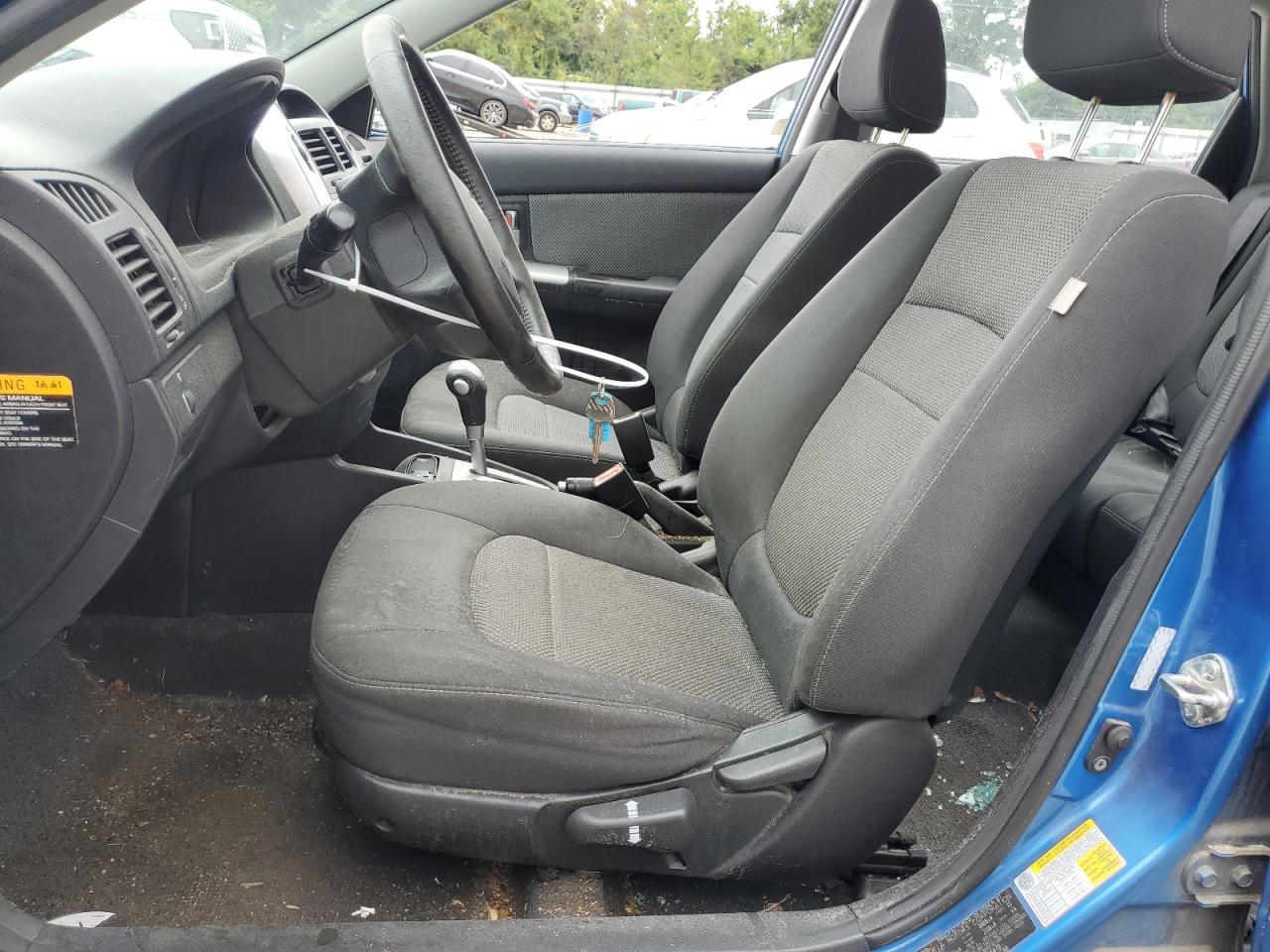 2007 Kia Spectra5 Sx - Image 7