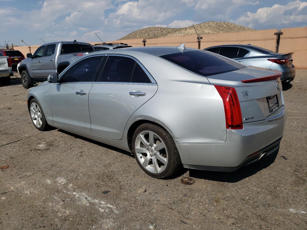 2014 Cadillac Ats - Image 2