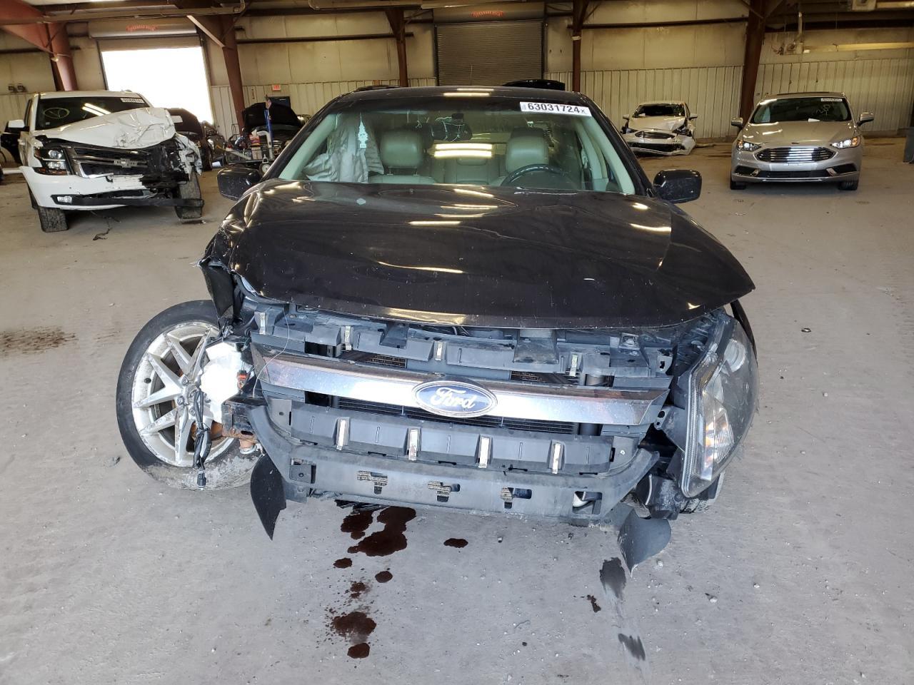 2011 Ford Fusion Sel - Image 5