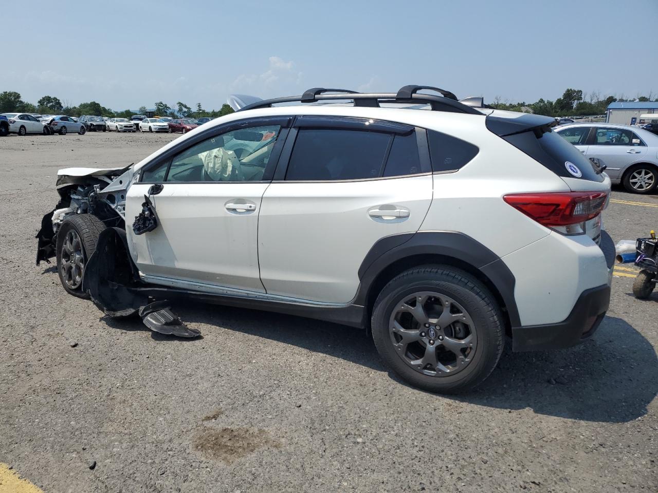 2022 Subaru Crosstrek Sport - Image 2