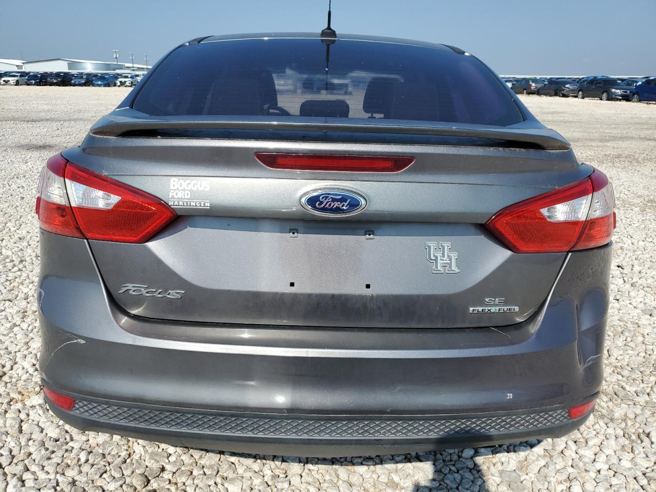 2014 Ford Focus Se - Image 6
