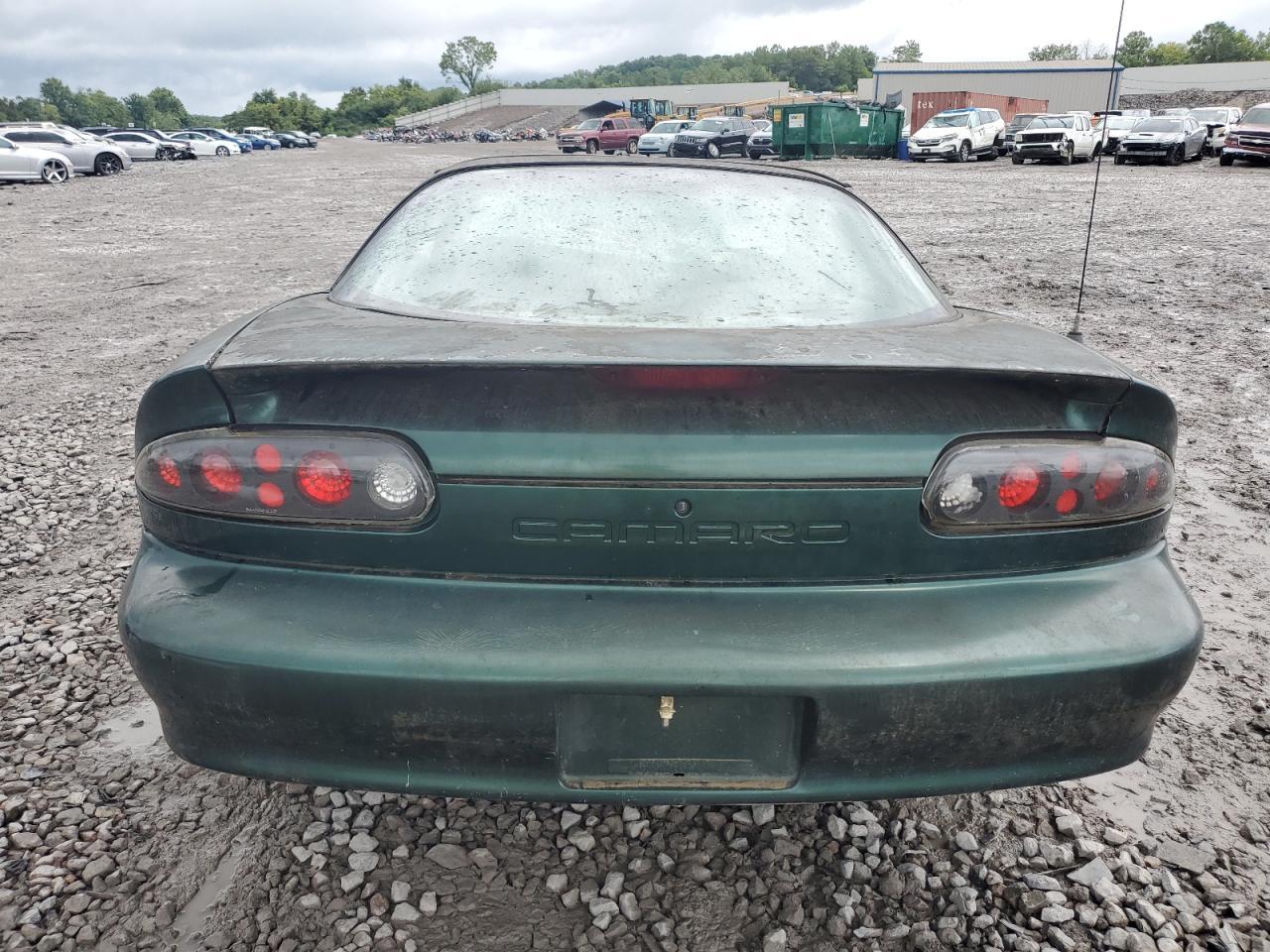 1997 Chevrolet Camaro Base - Фото 6