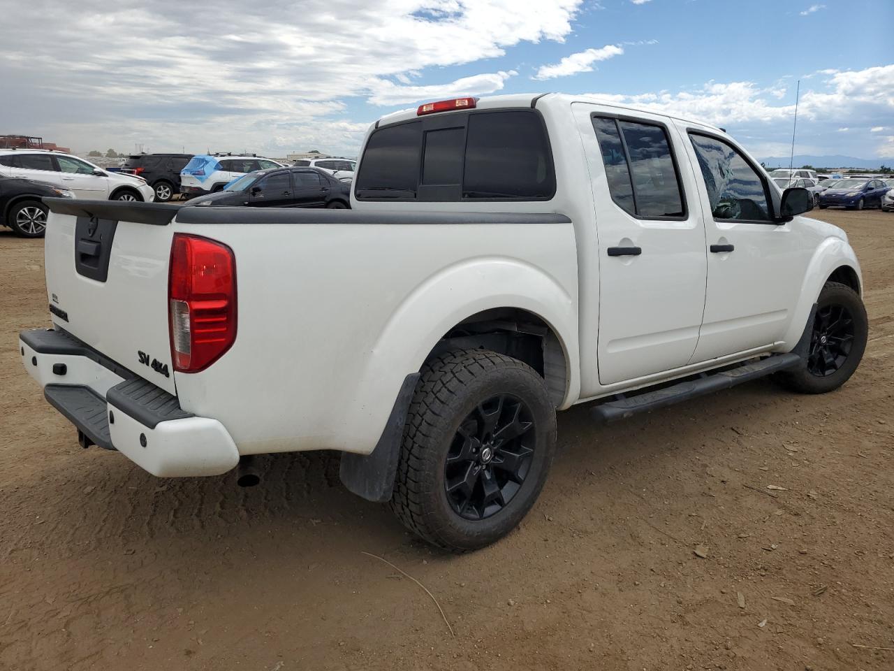 2021 Nissan Frontier S - Image 3