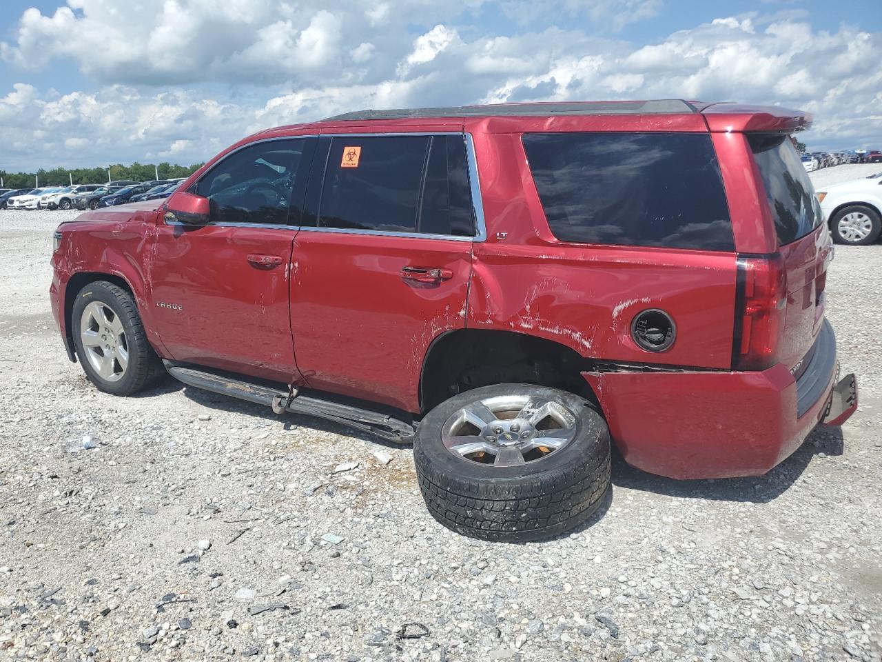 2015 Chevrolet Tahoe C1500 Lt - Image 2