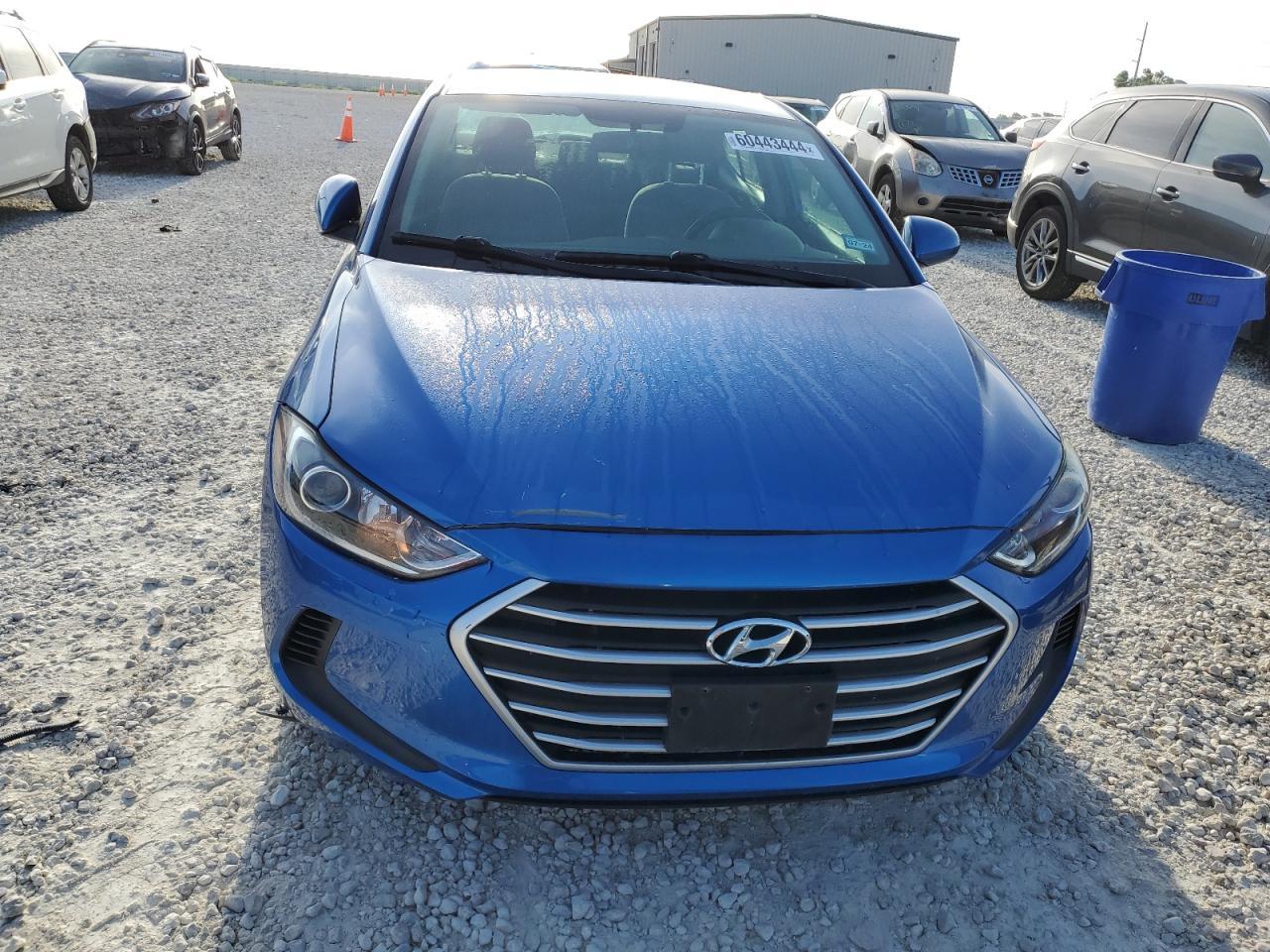 2017 Hyundai Elantra Se - Фото 5