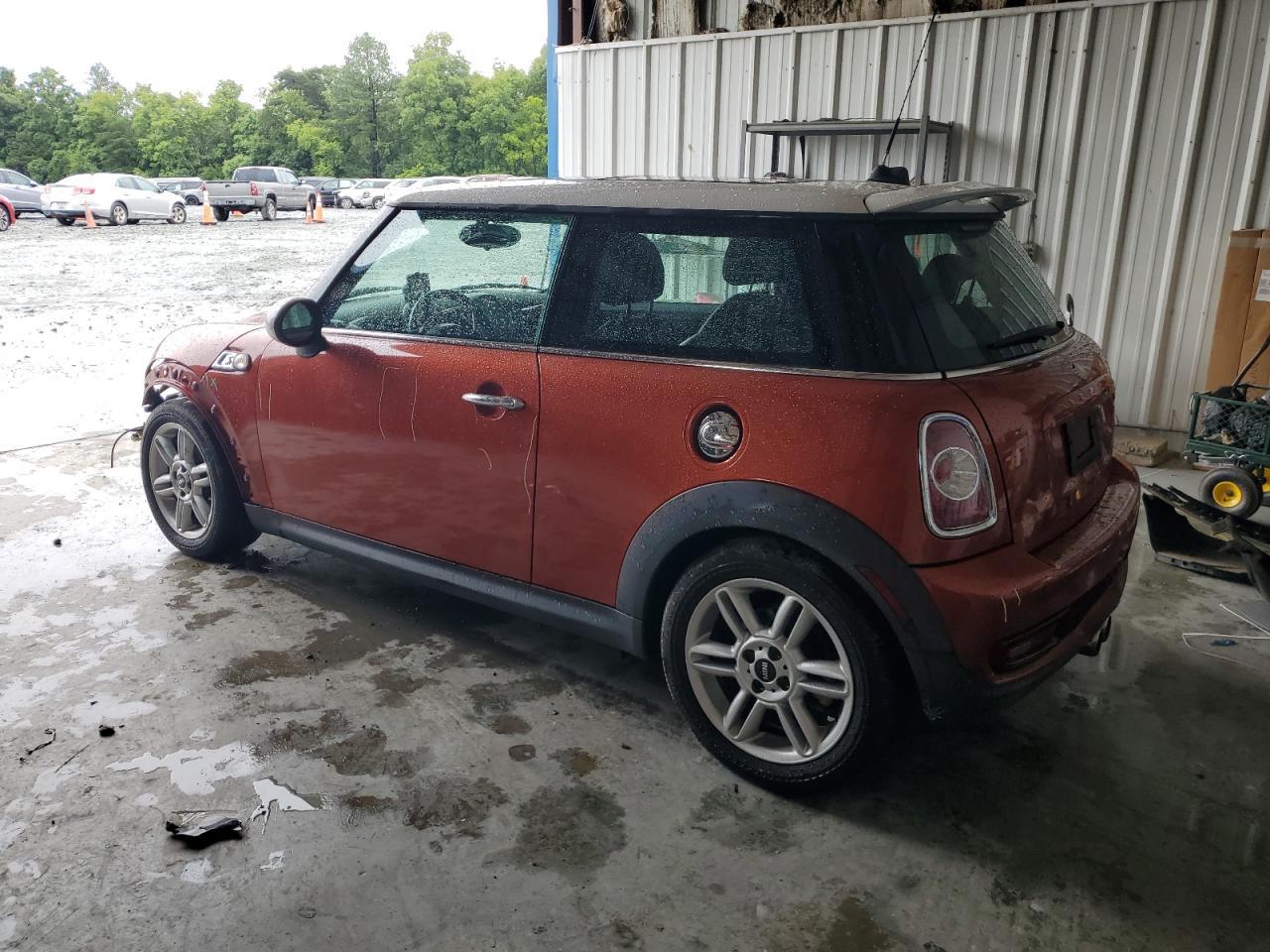 2011 Mini Cooper S - Image 2