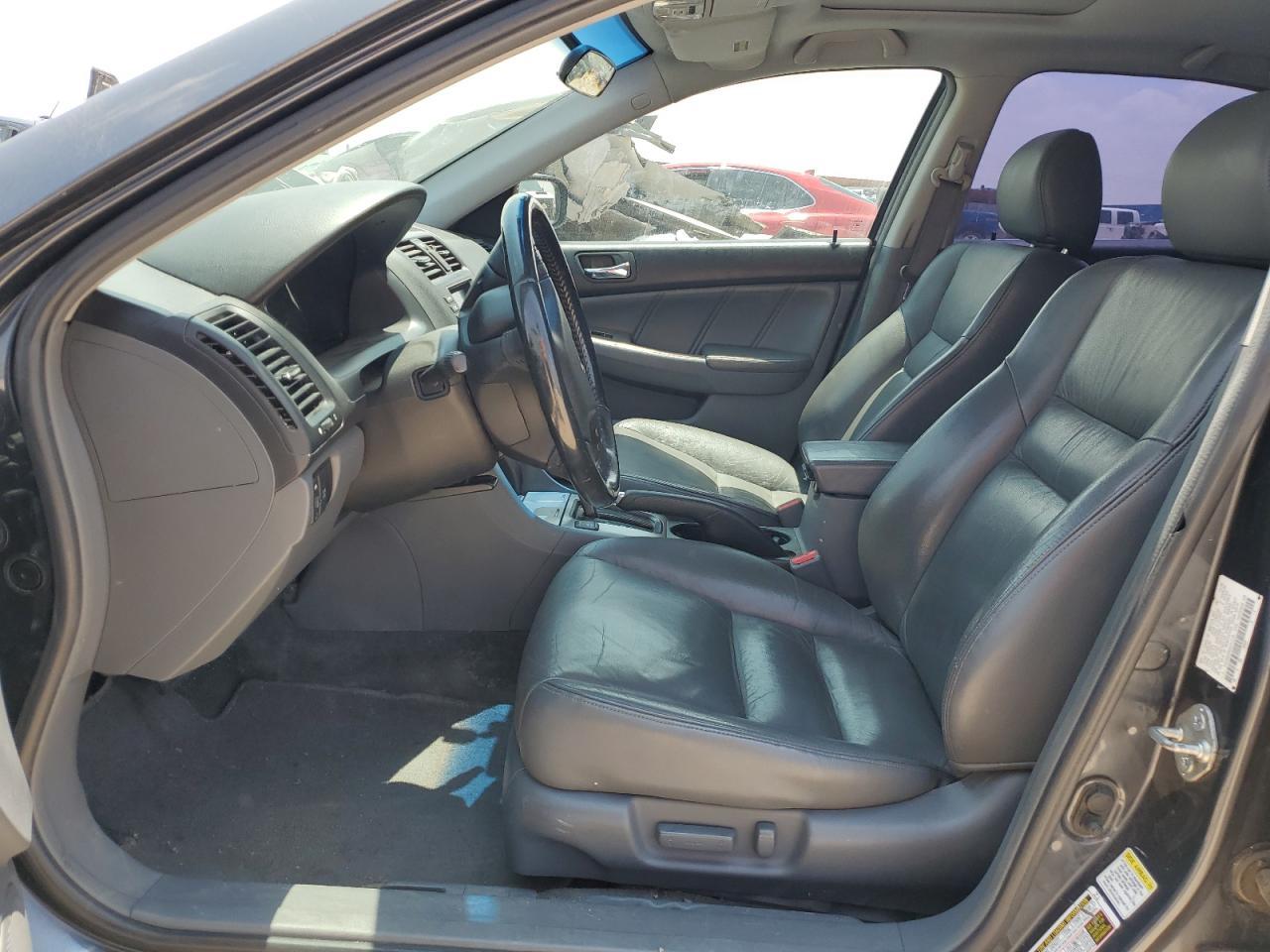 2006 Honda Accord Ex - Фото 7