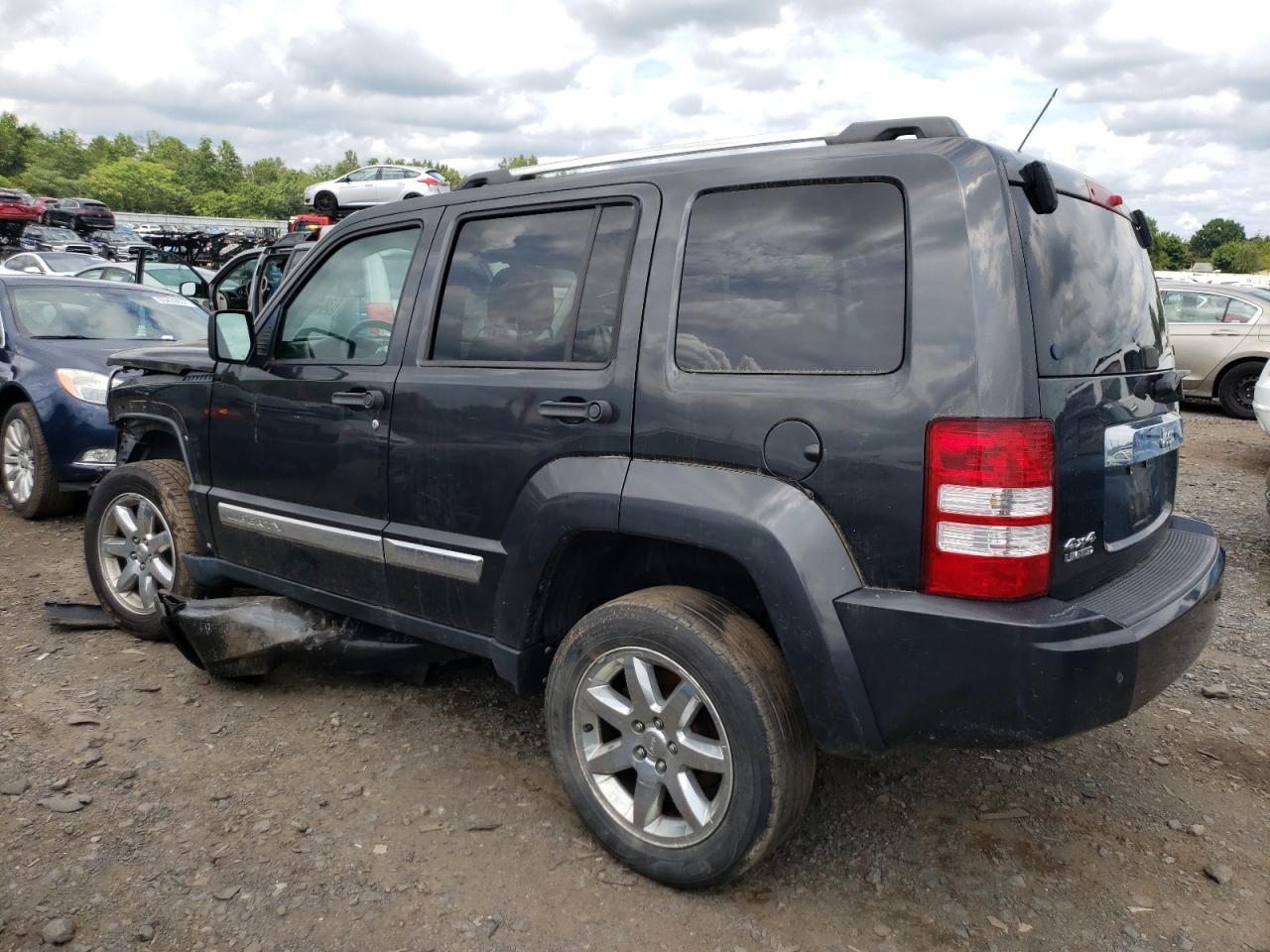 2010 Jeep Liberty Limited - Фото 2