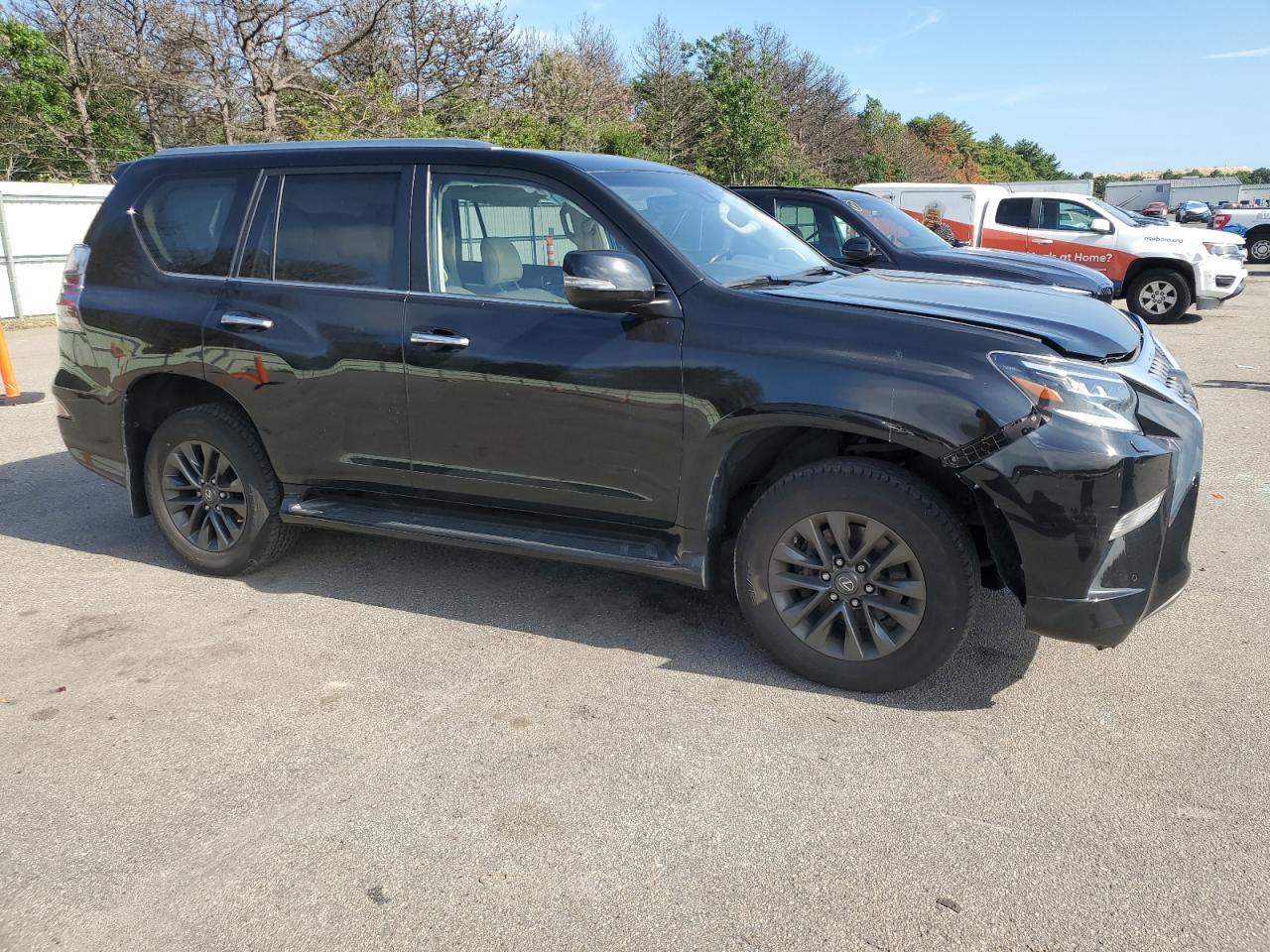 2021 Lexus Gx 460 Premium - Фото 4