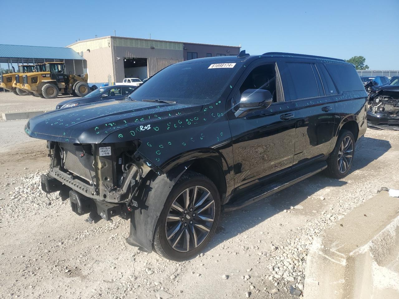 2021 Cadillac Escalade Esv Sport
