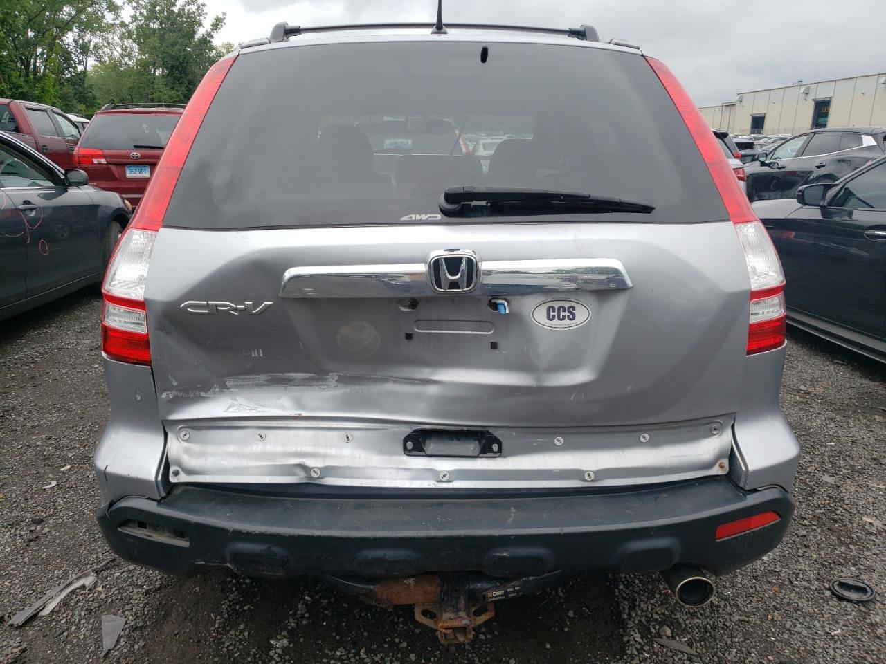 2007 Honda Cr-V Ex - Фото 6