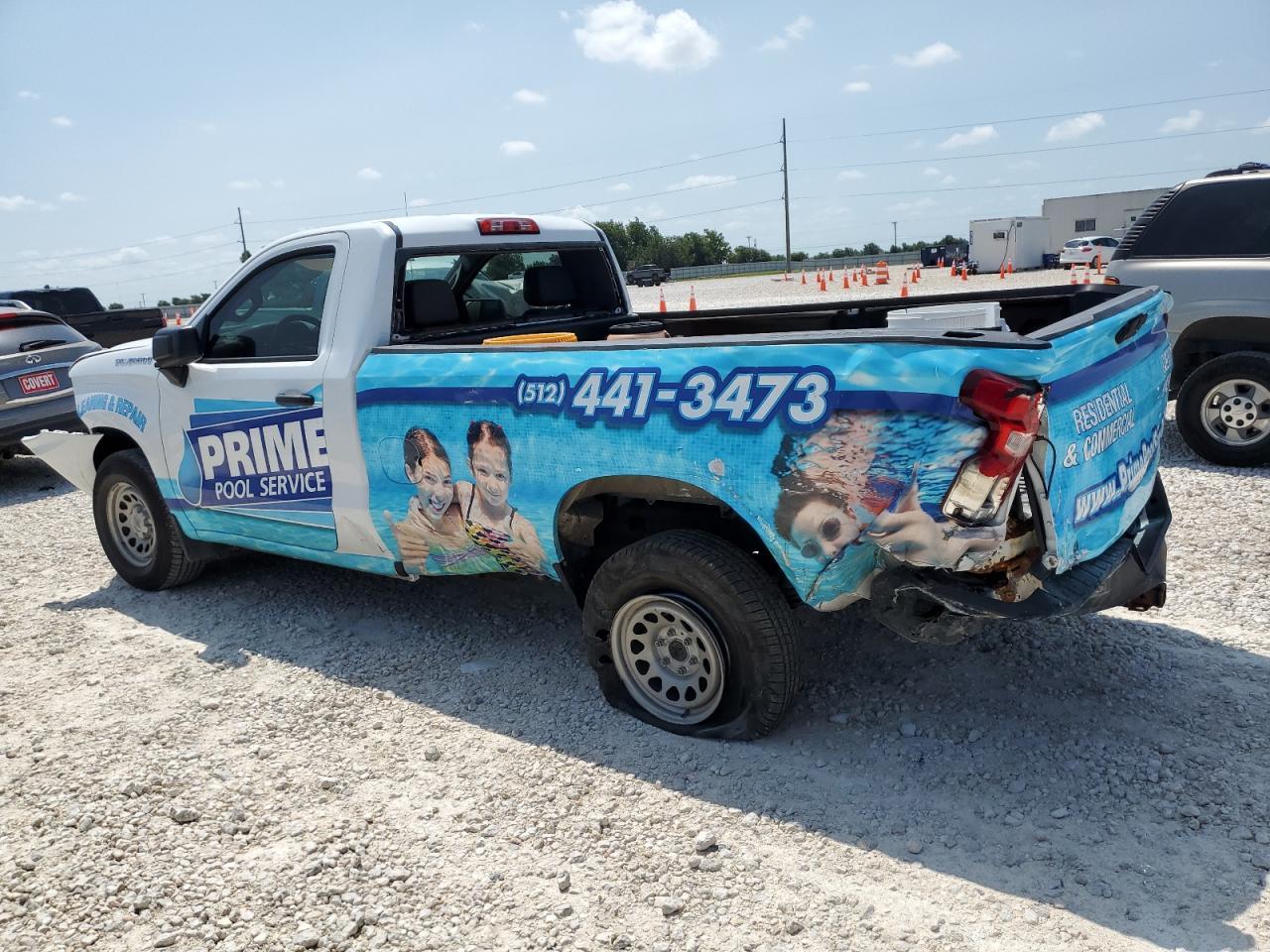 2021 Chevrolet Silverado C1500 - Image 2