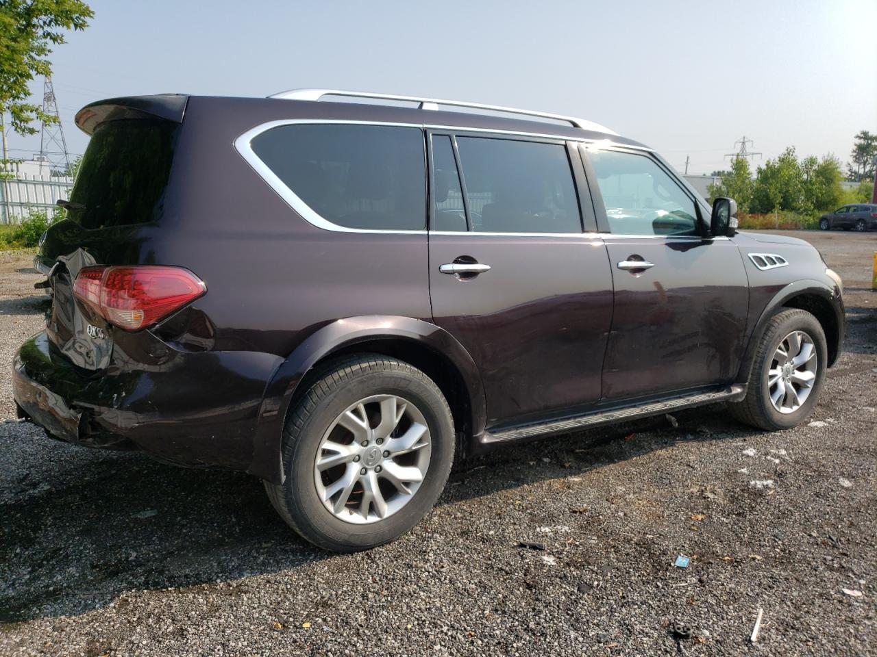 2012 Infiniti Qx56 - Фото 3