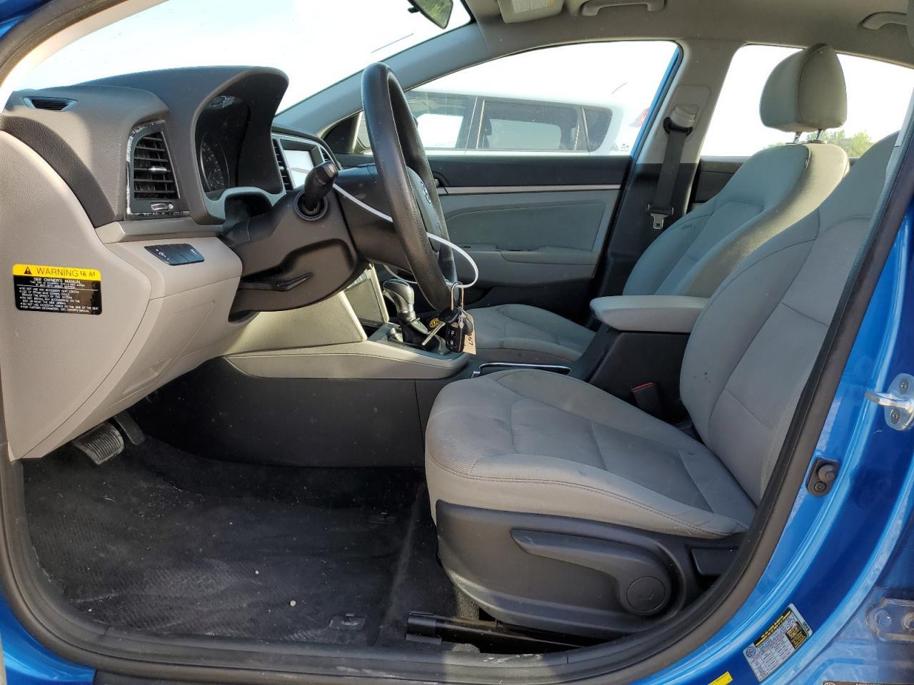 2017 Hyundai Elantra Se - Фото 7