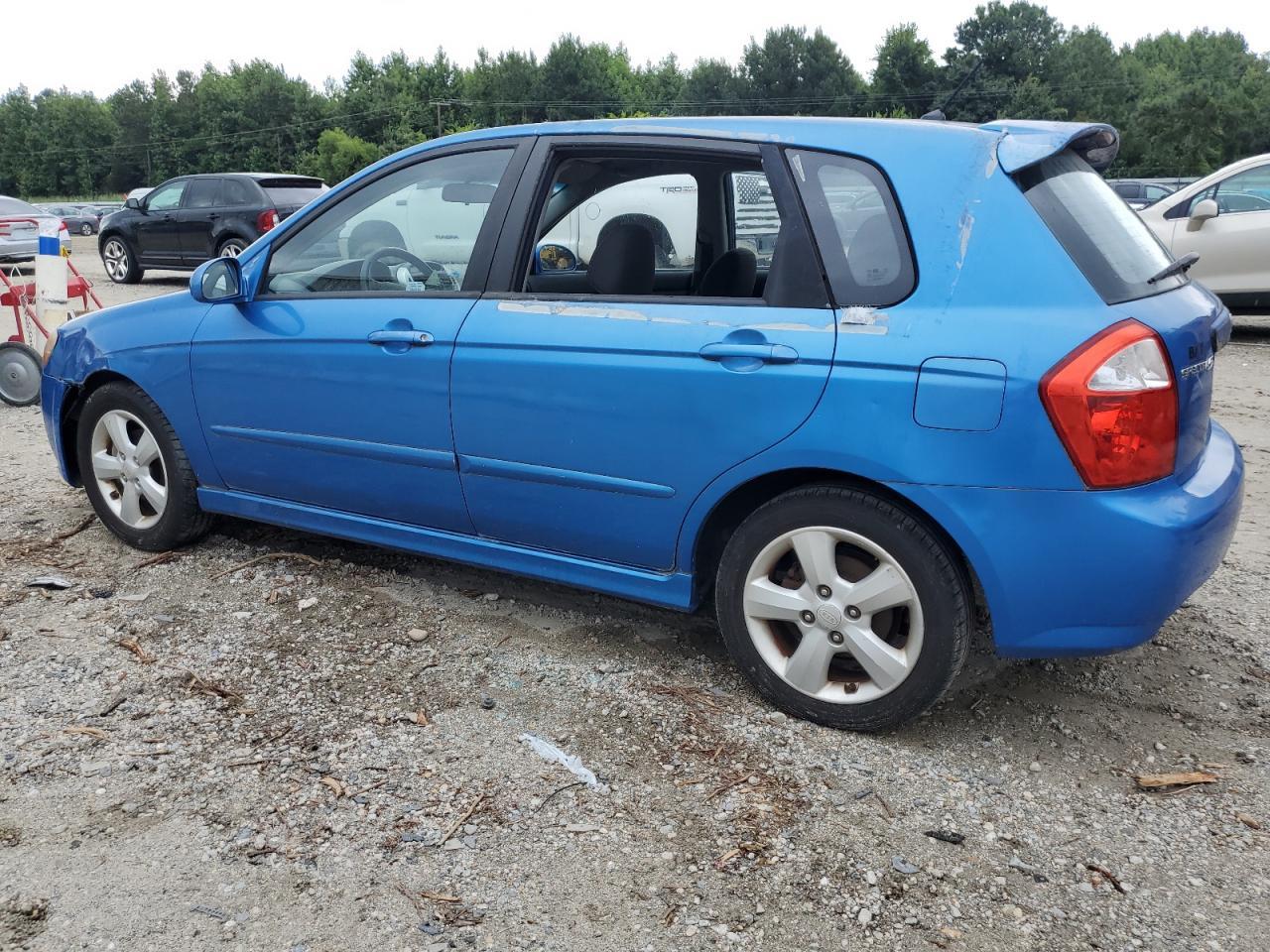 2007 Kia Spectra5 Sx - Image 2