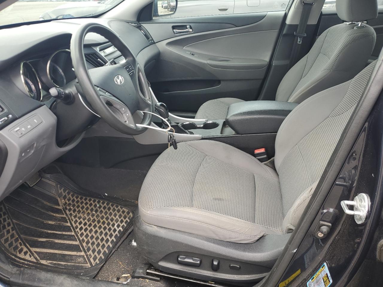 2011 Hyundai Sonata Gls - Image 7