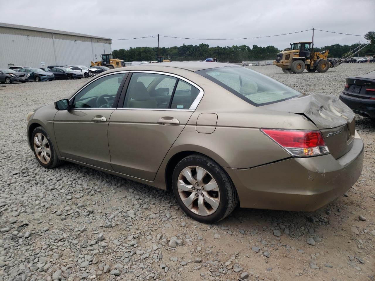 2008 Honda Accord Ex - Image 2