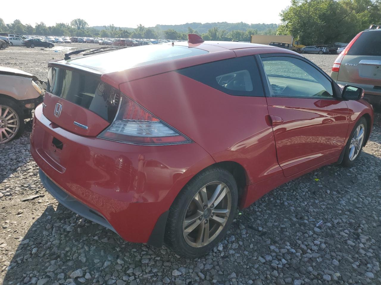 2011 Honda Cr-Z - Фото 3