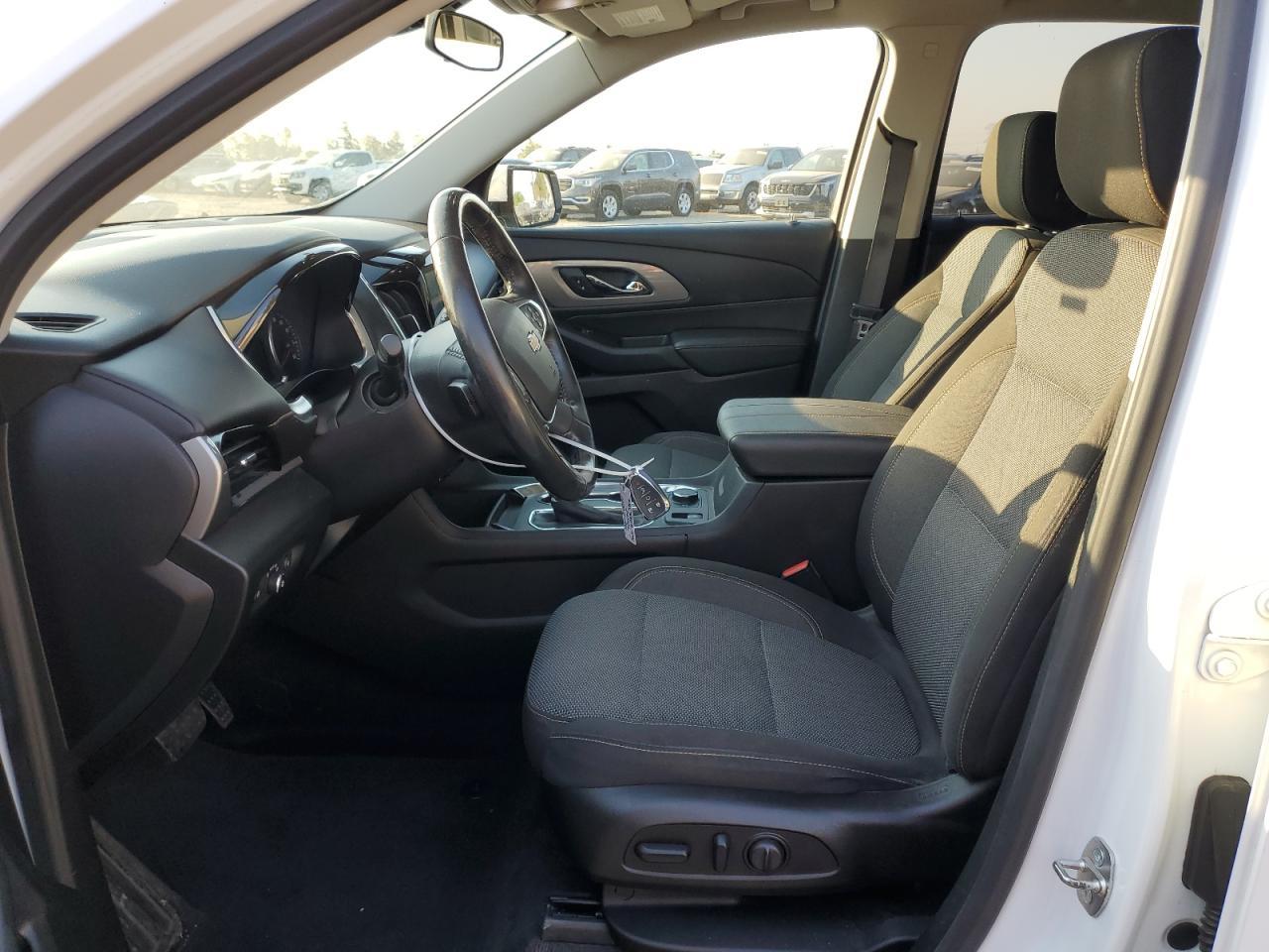 2019 Chevrolet Traverse Lt - Фото 7