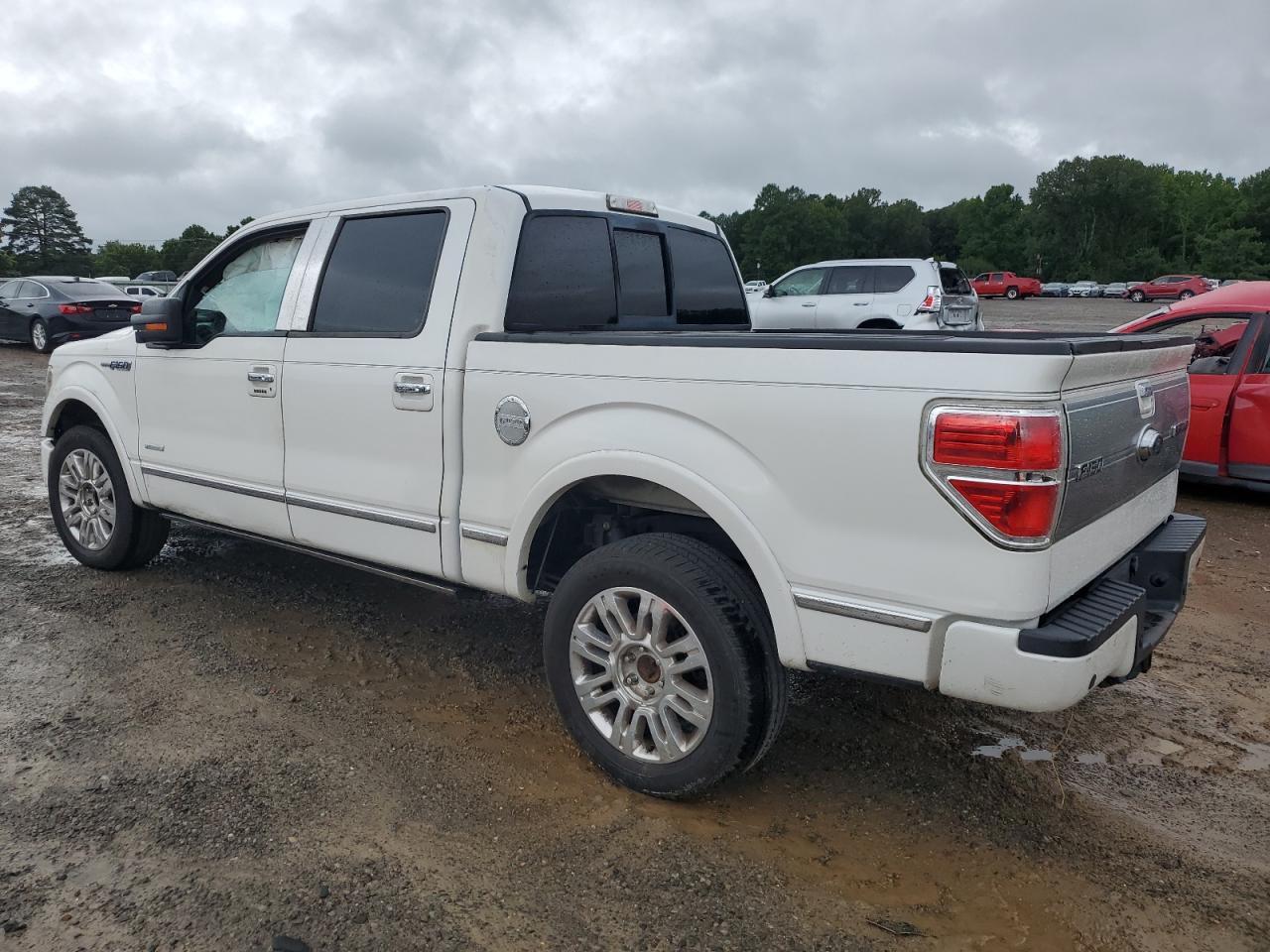 2013 Ford F150 Supercrew - Фото 2