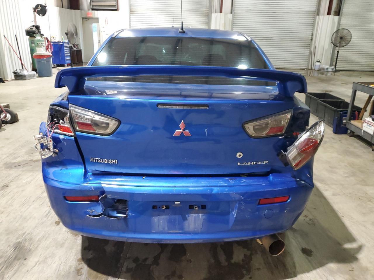 2009 Mitsubishi Lancer Gts - Image 6