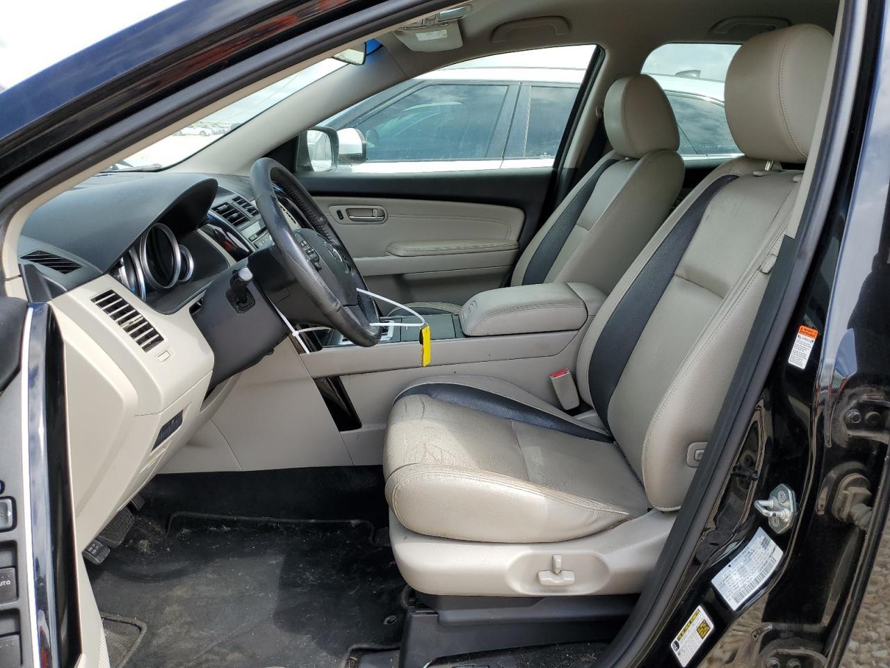 2007 Mazda Cx-9 - Фото 7