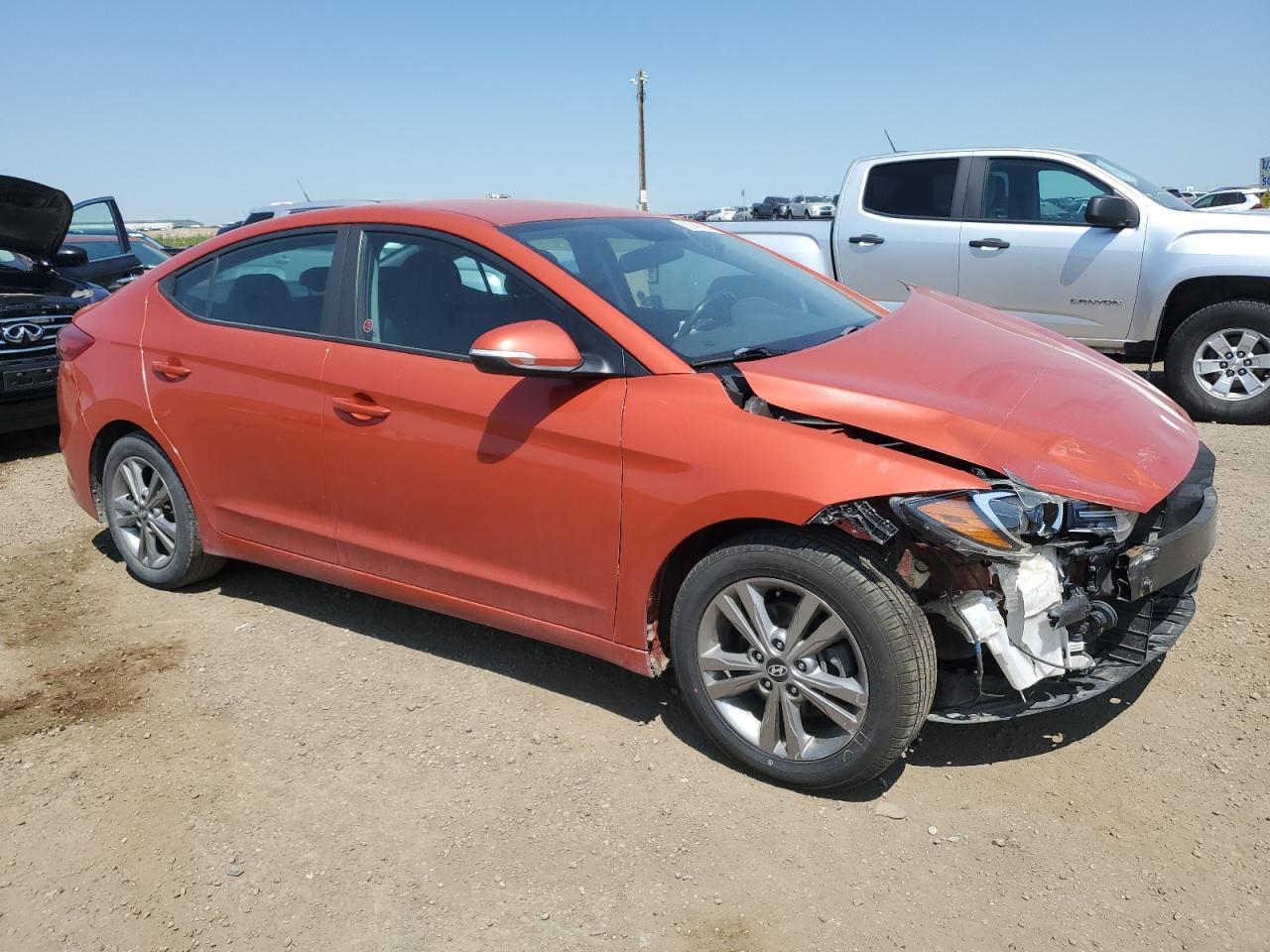 2017 Hyundai Elantra Se - Фото 4