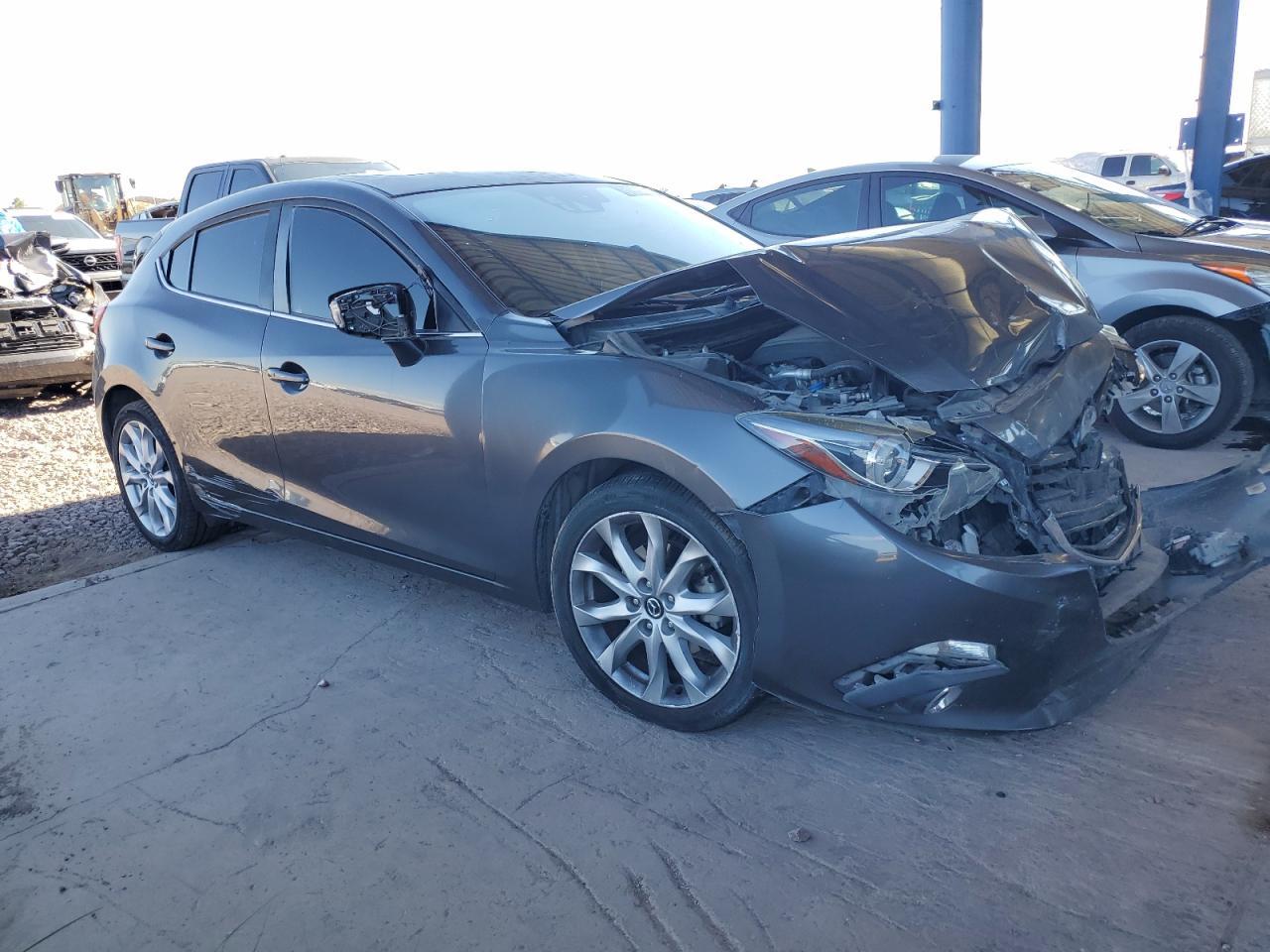 2014 Mazda 3 Grand Touring - Image 7