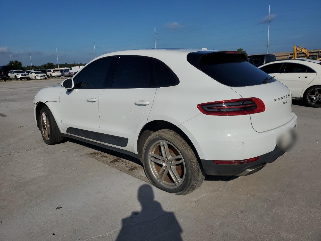 2017 Porsche Macan - Фото 2