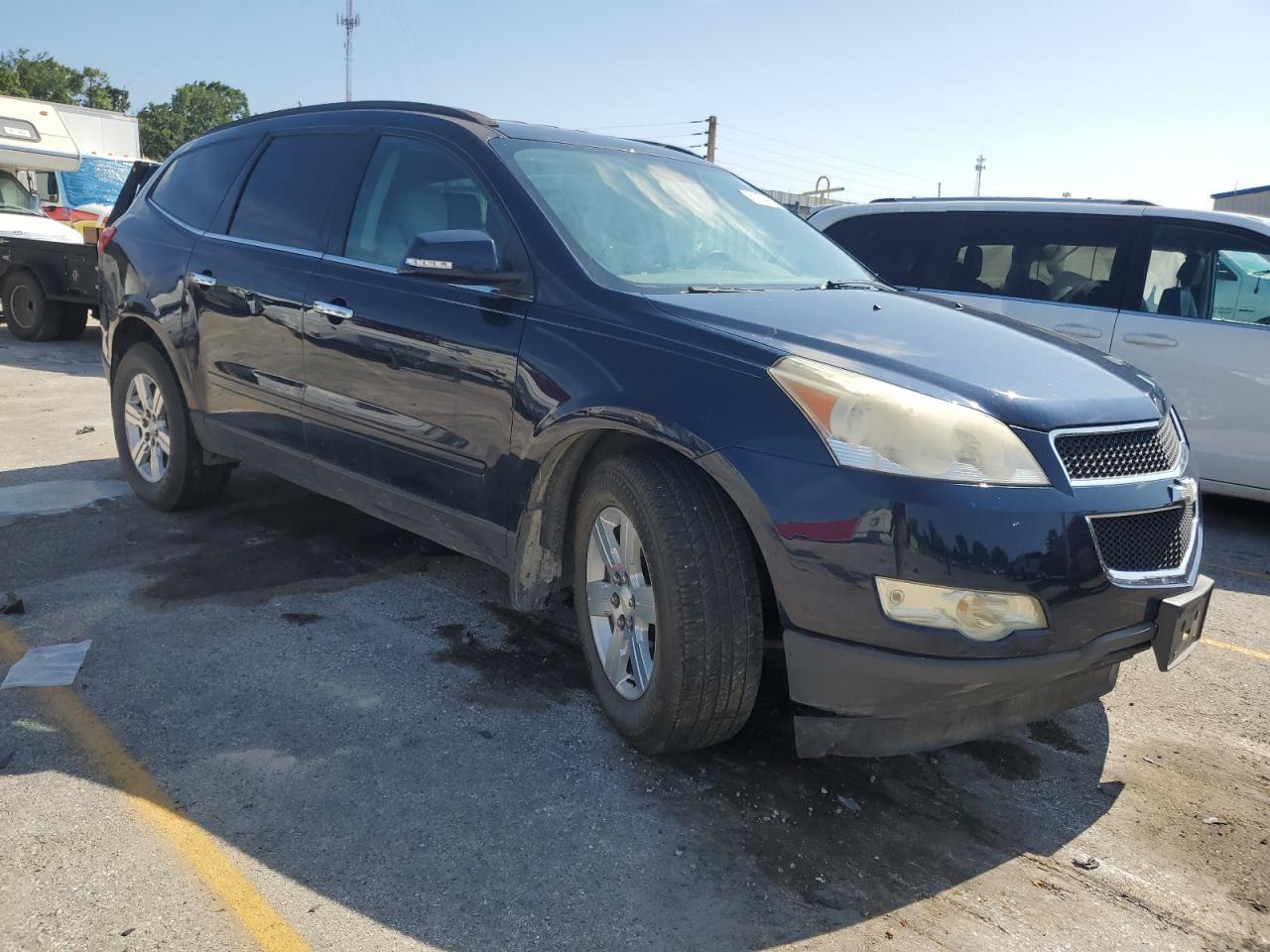 2012 Chevrolet Traverse Lt - Фото 4