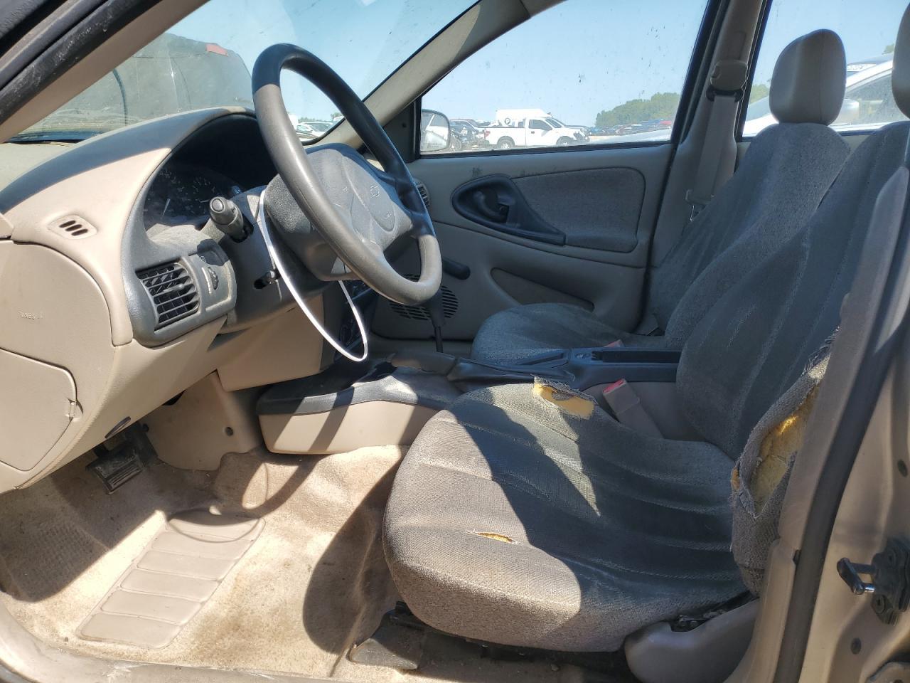 2003 Chevrolet Cavalier - Фото 7