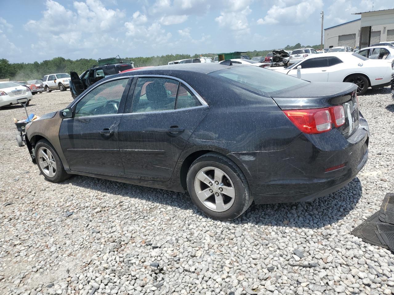 2013 Chevrolet Malibu Ls - Фото 2