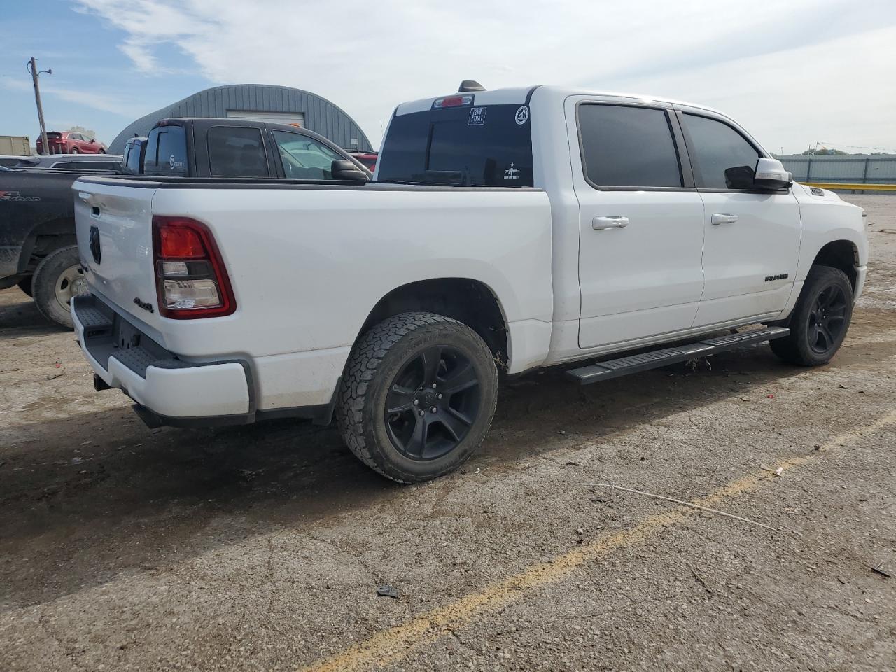 2020 Ram 1500 Big Horn/Lone Star - Фото 3