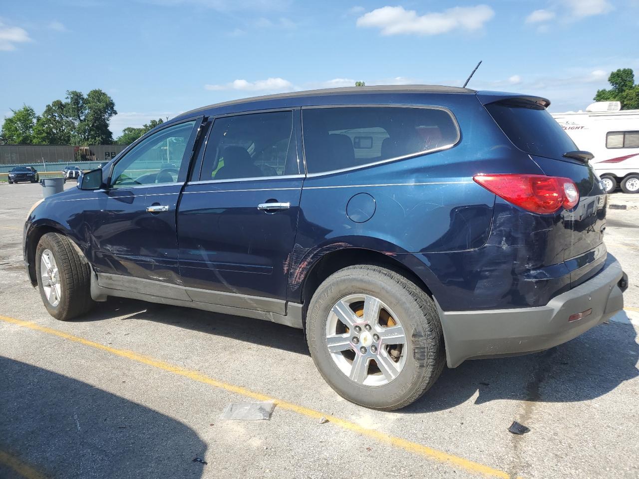 2012 Chevrolet Traverse Lt - Фото 2