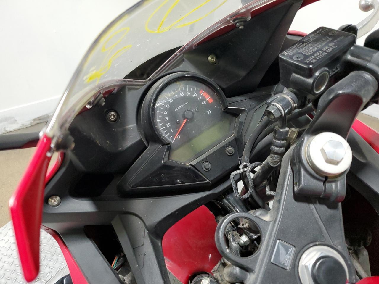 2019 Honda Cbr300 - Image 7