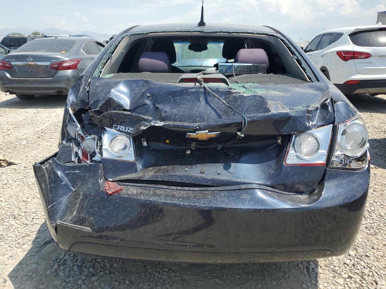 2014 Chevrolet Cruze Lt - Image 6