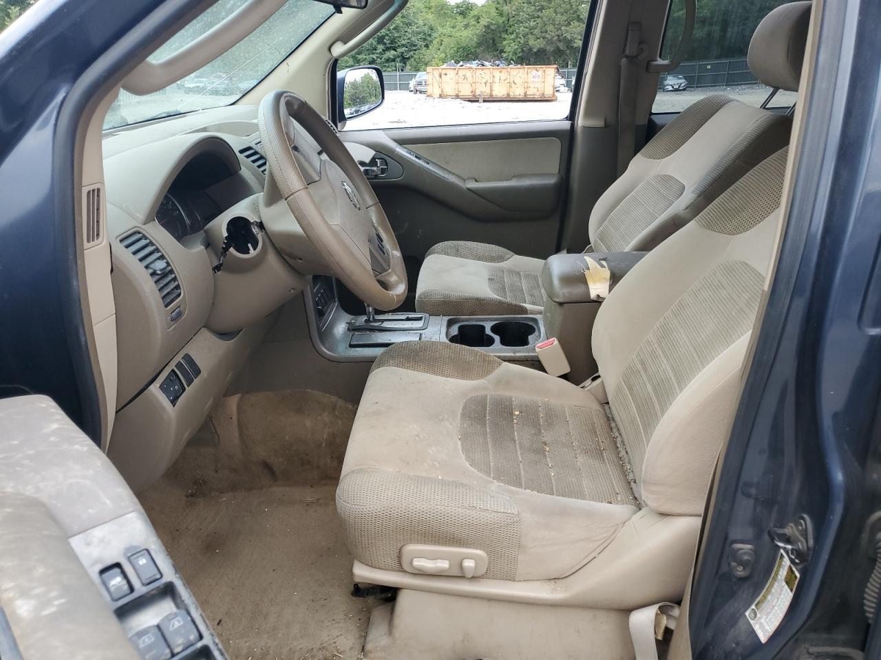 2007 Nissan Pathfinder Le - Фото 7