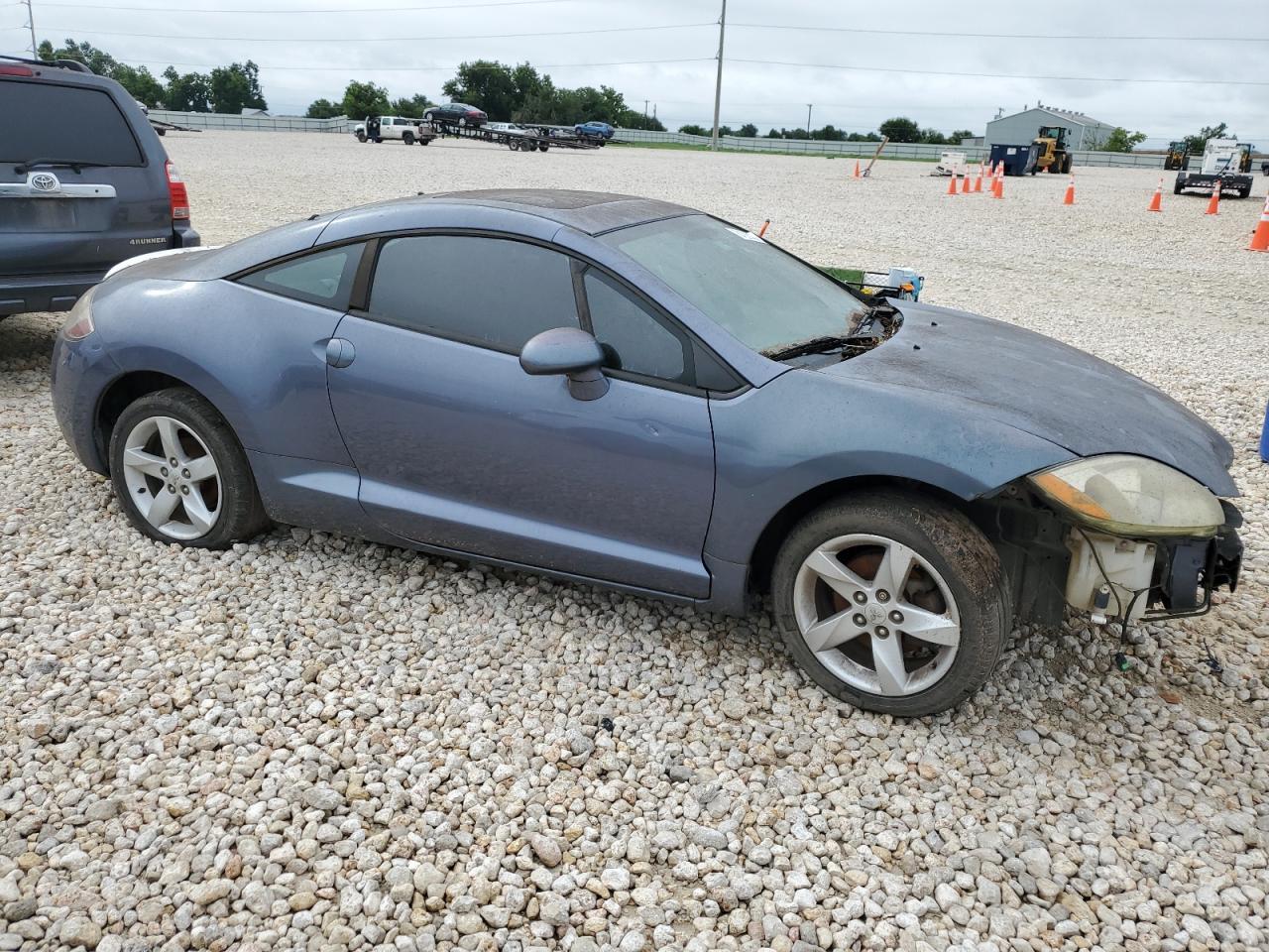 2007 Mitsubishi Eclipse Gs - Фото 4
