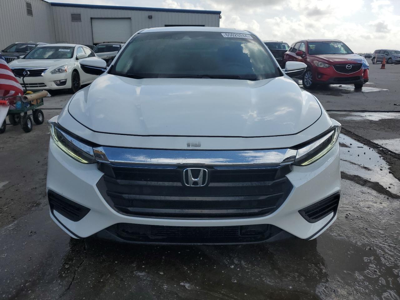 2022 Honda Insight Touring - Image 5