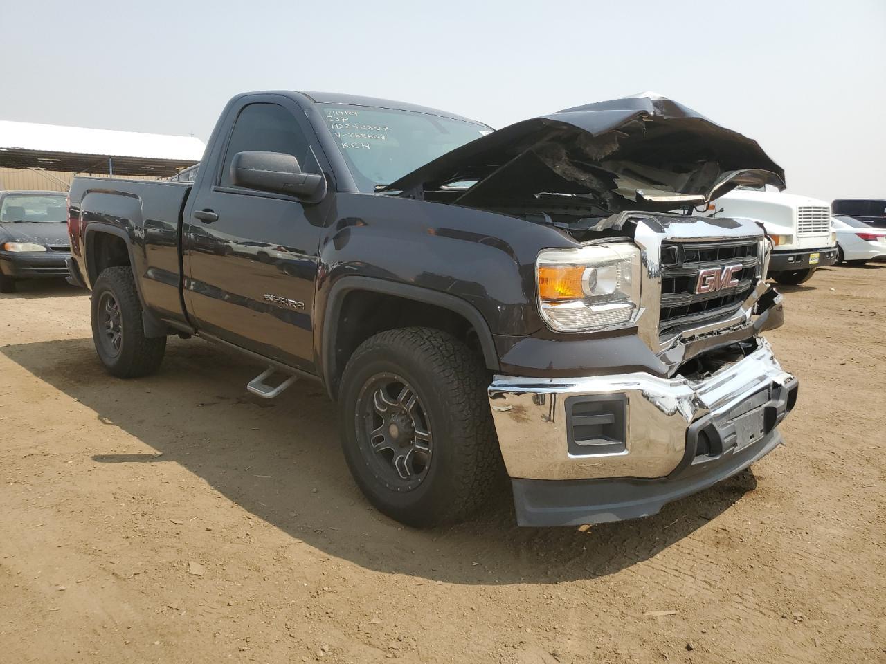 2014 GMC Sierra C1500 - Фото 4