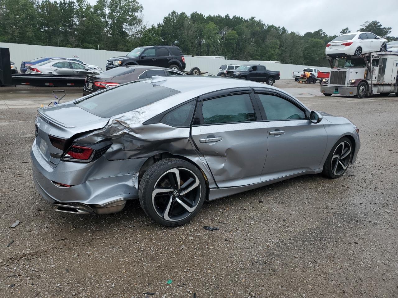 2019 Honda Accord Sport - Image 3