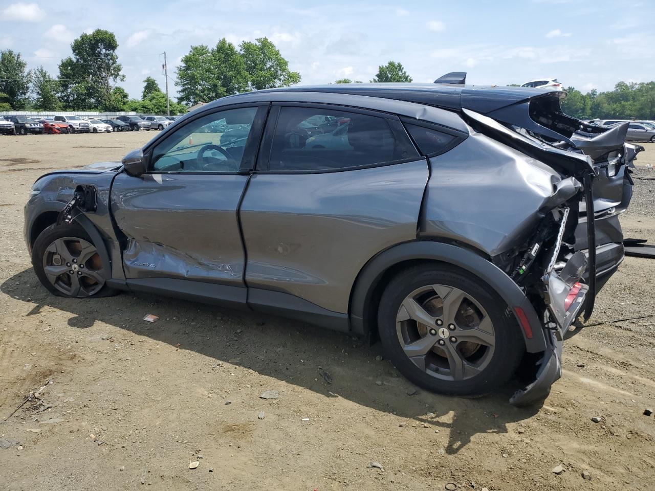 2021 Ford Mustang Mach-E Select - Фото 2